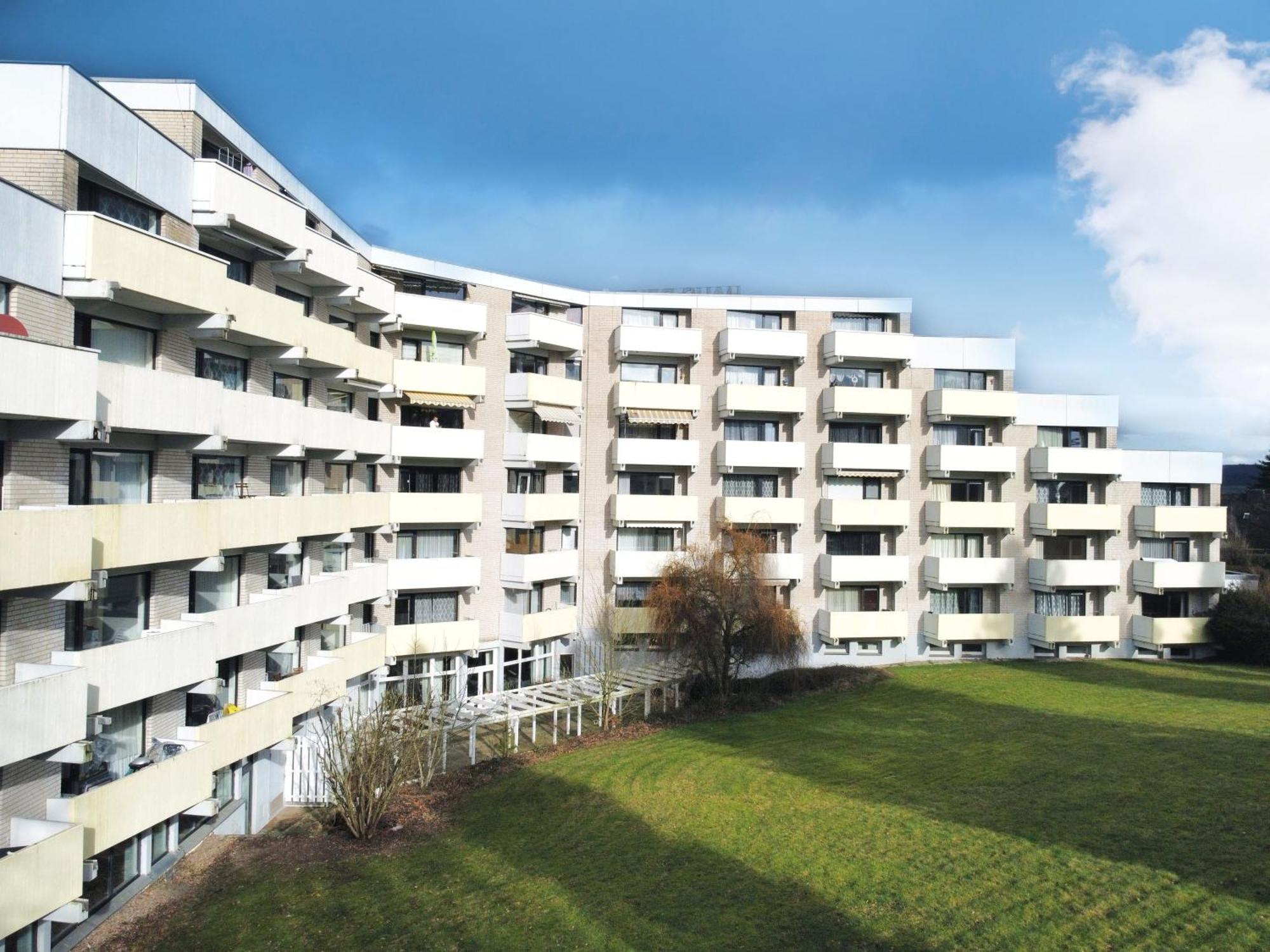Schoene Apartments In Bad Rothenfelde I Private Parkplaetze Mit Ladesaeulen I Home2Share Exterior photo