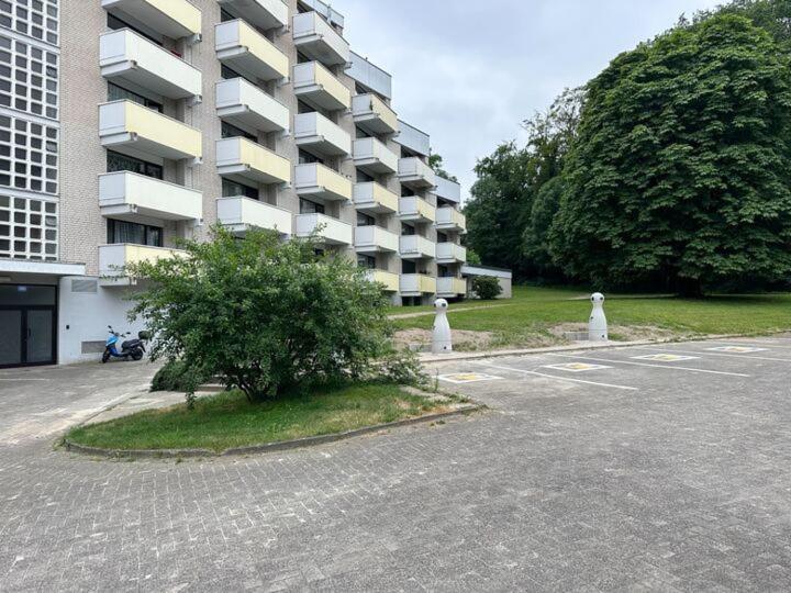 Schoene Apartments In Bad Rothenfelde I Private Parkplaetze Mit Ladesaeulen I Home2Share Exterior photo